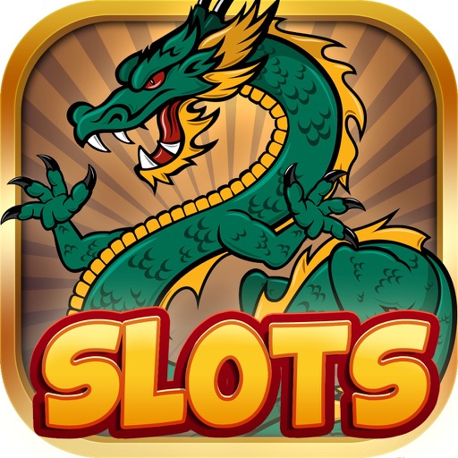 Magic Dragon Casino iOS App