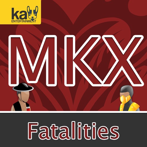 MKX Fatalities iOS App