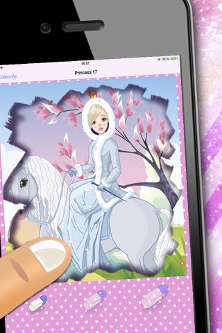 Princesas: juegos para descubrir cosas screenshot 4