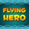 Super Flight Heroes Race Adventure - top flight mission arcade game