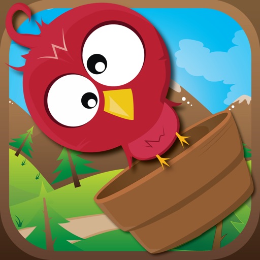 Birdy Fall icon