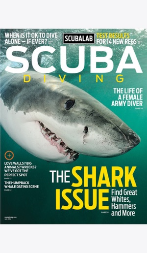 Scuba Diving Magazine Archive