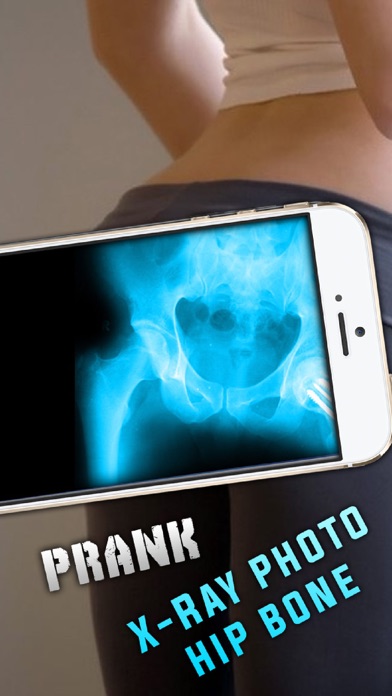 How to cancel & delete Simulator X-Ray Photo Hip Bone from iphone & ipad 2