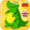 Kind Tier : German - English Animals And Tools for Babies Free