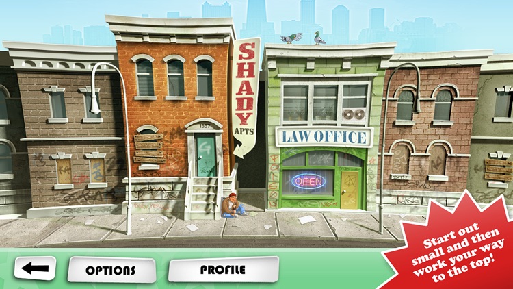 Devil's Attorney screenshot-0