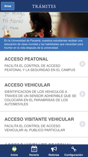 Universidad de Panamá(圖5)-速報App