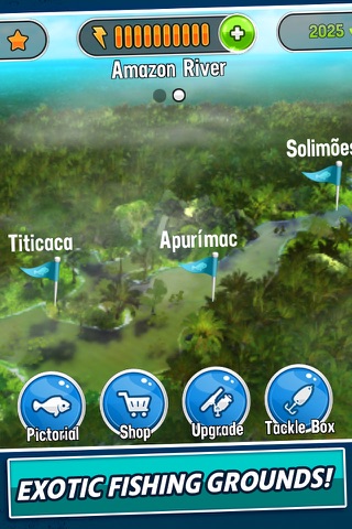 Grand Fishing Tour screenshot 3