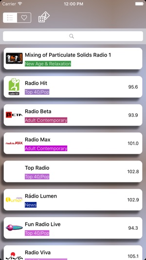 Rádio Slovensko - Slovakia Radio Live Player ( Slovensko / S(圖3)-速報App