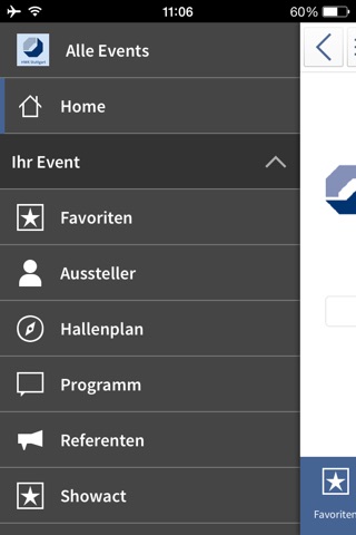 Events - HWK Stuttgart screenshot 3