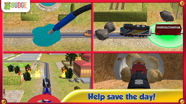 恰恰特快車：齊來建築 – 火車遊戲 (Chuggington Ready to Build)(圖3)-速報App