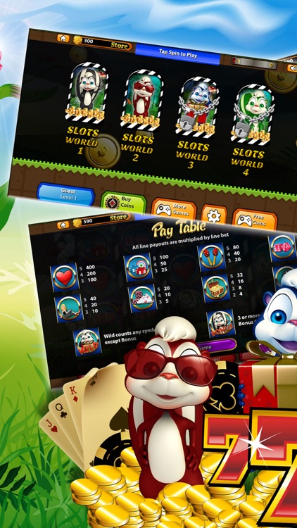 Best online casino slots game