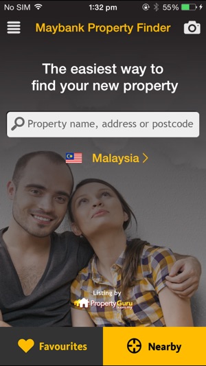 Maybank Property Finder(圖1)-速報App