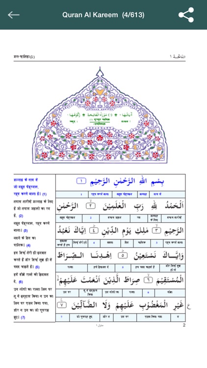 Al-Quran Al-Kareem (Hindi Translation) by Muhammad Wahhab Mirxa