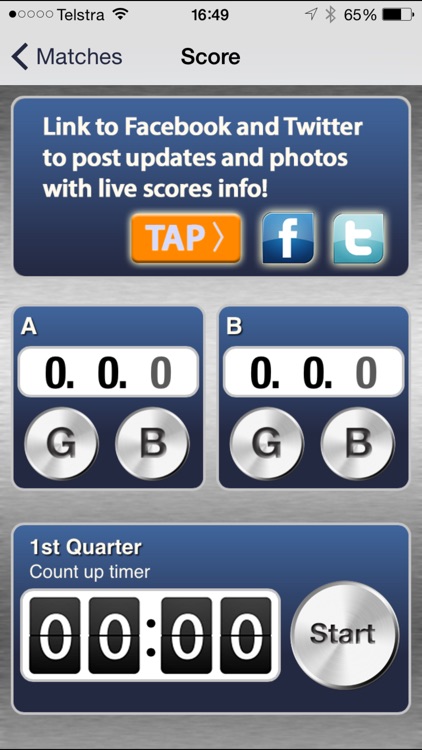FootyScorer