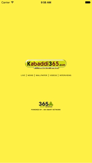 Kabaddi365