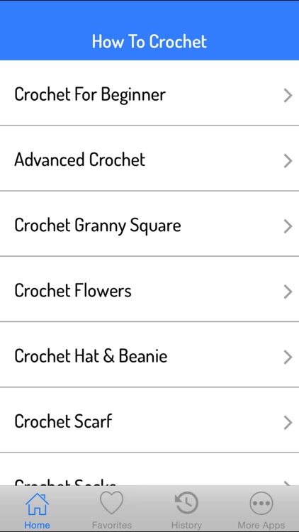 How To Crochet