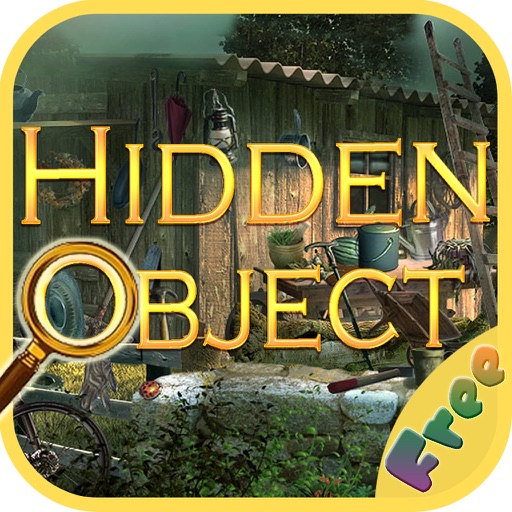 Historical Hidden Object icon