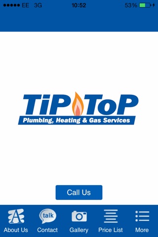 Tip Top Plumbing Heating & Gas Services screenshot 2