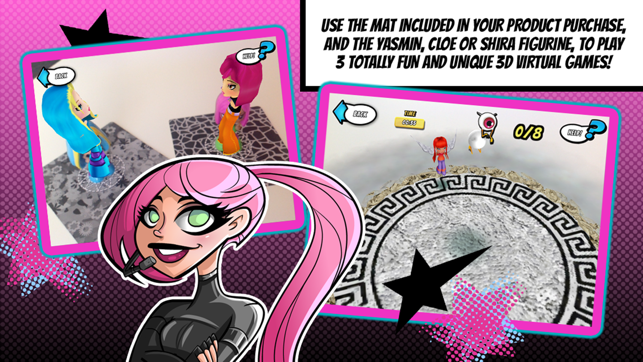 bratz action heroez game