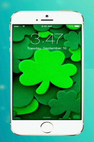 St. Patrick's Day Wallpapers, Themes and Backgrounds screenshot 2