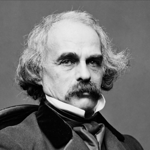Nathaniel Hawthorne Biography and Quotes: Life with Documentary icon