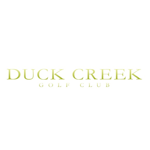 Duck Creek Golf Club