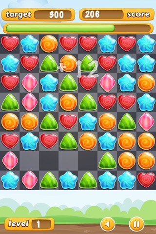 Candy Star Puzzle screenshot 2