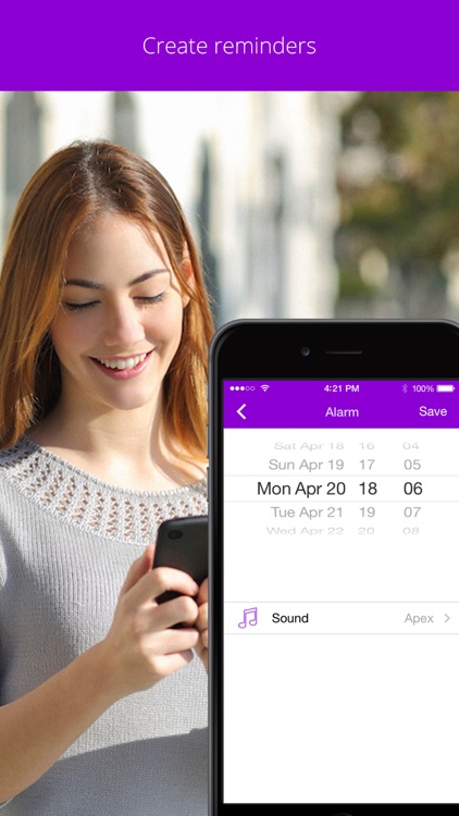 Keeper - notes and lists by Mobile Applicability Inc