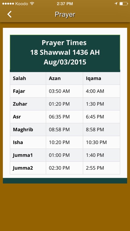 THE ISLAMIC ASSOCIATION OF SASKATCHEWAN, SASKATOON