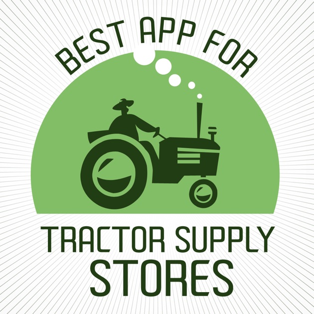 Tractor Supply App For Iphone Tractor Supply App For Iphone