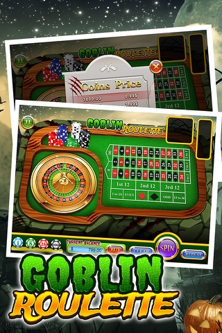 -888- Goblin Roulette Casino - 2014 screenshot 3
