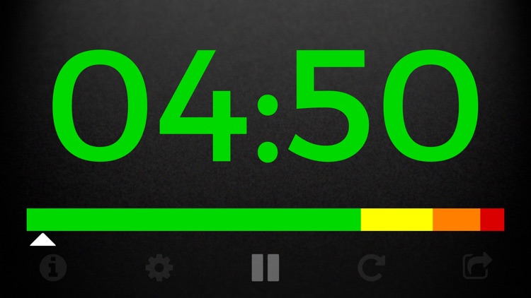 Speech Timer for Talks and Presentations (Full Version)