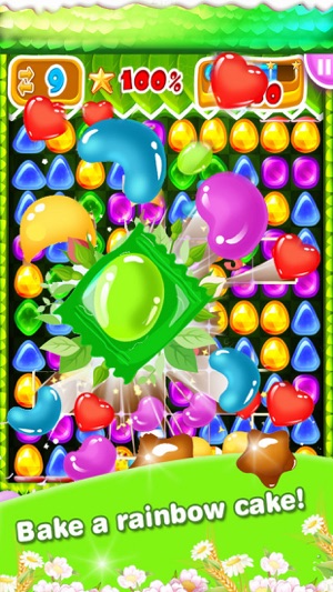 Pop Jelly: Sweet Smash Mania(圖3)-速報App