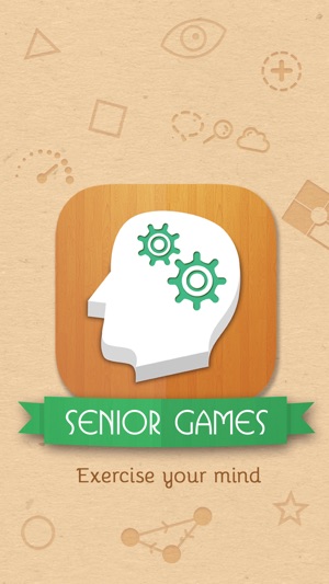 Senior Games - Exercise your mind while having fun(圖5)-速報App