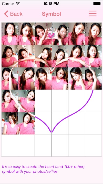 Body Symbol Free The Romantic Heart Photo Booth screenshot-0