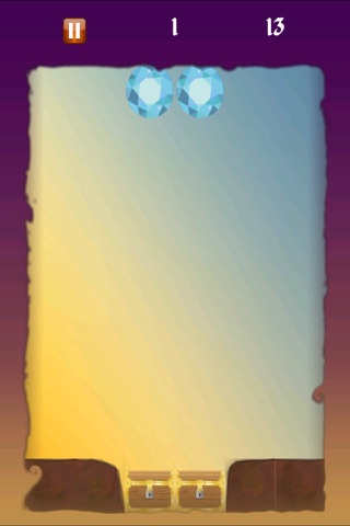 Diamond Gems Blitz  - Moving Treasure Chest Puzzle LX screenshot 4