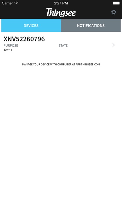 Thingsee screenshot-3