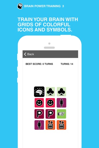 Brain Power - Training Games 3 screenshot 3