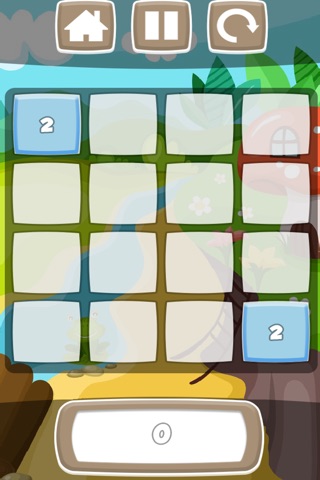 2048 Edition Party Time Free screenshot 2