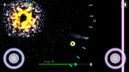 Game screenshot Barrage Space apk