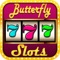 Triple Butterfly 777 Slots Game