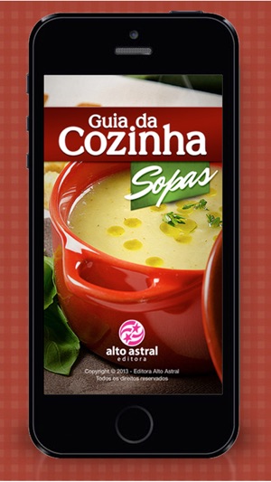 Guia da Cozinha Sopas