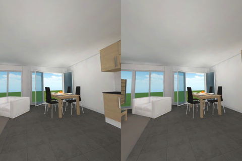Villa Sona VR -  pour Bouygues Immobilier screenshot 4