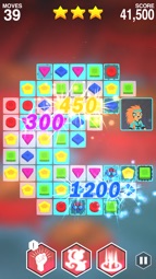 Tiny Warriors: Power Up Captura de tela 1