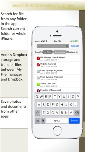 My File Manager for iPhone(圖5)-速報App