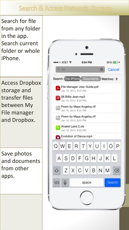 My File Manager for iPhone screenshot-4
