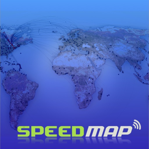 SPEED MAP 1 Icon