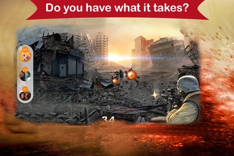 Battle-feel 3 Global Military Nations: Abomination Army Clash in Mayhem Warのおすすめ画像3