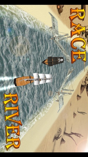 Turbo River Racing Ship(圖3)-速報App