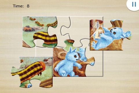 Wobbies Puzzles screenshot 2